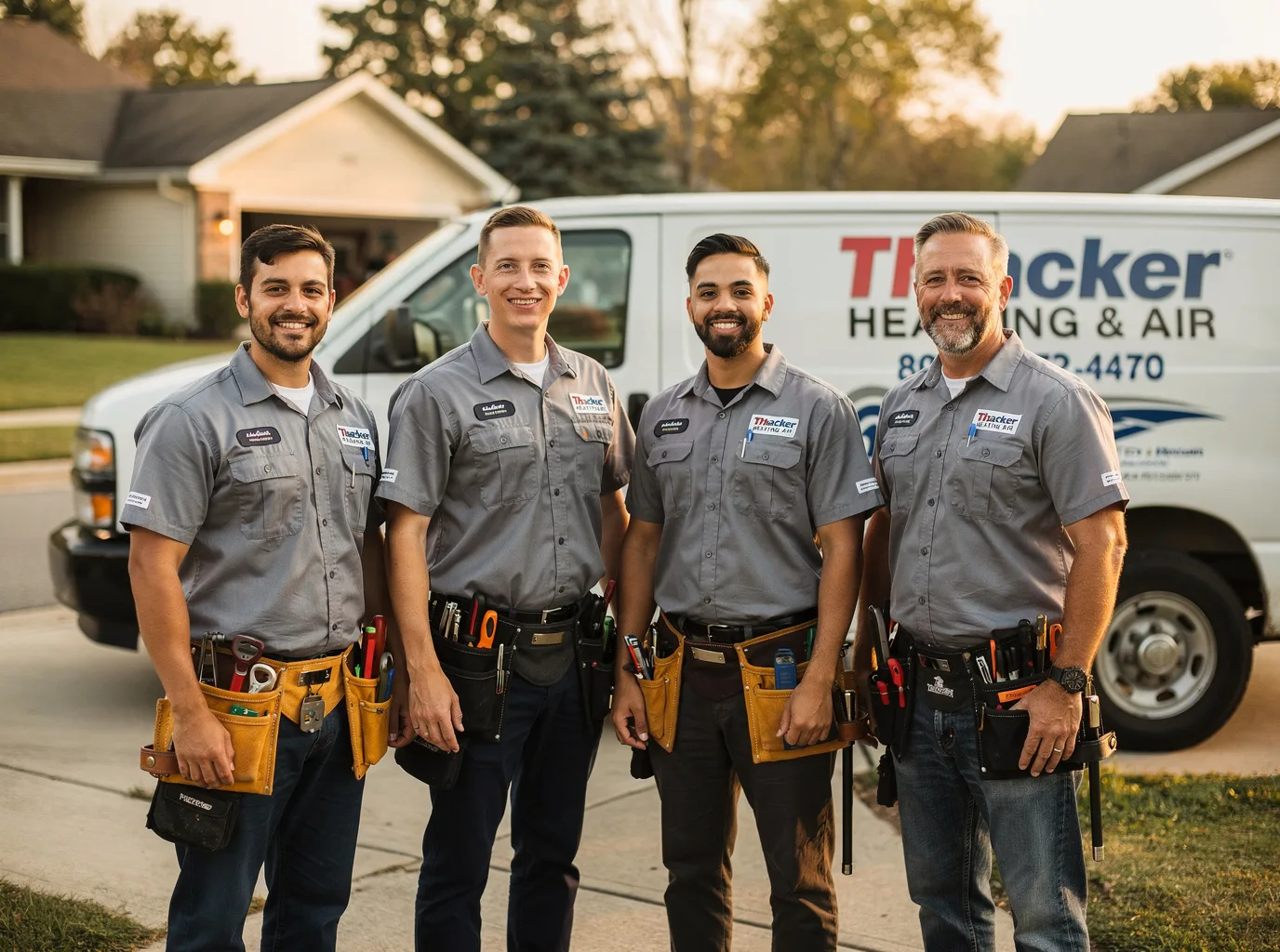 Ac Repair company in Breinigsville, PA